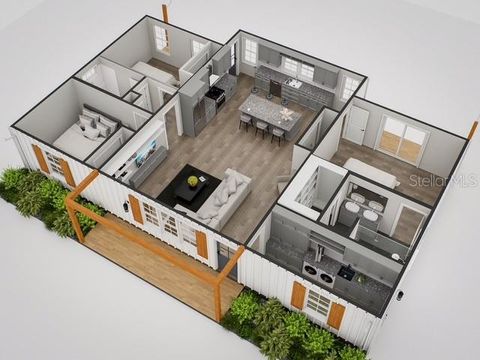 Tiny photo for 3199 S Kings Avenue, Homosassa, FL 34448 (MLS # G5110497)