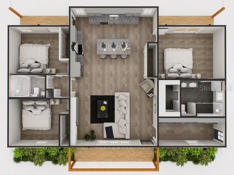 Tiny photo for 3199 S Kings Avenue, Homosassa, FL 34448 (MLS # G5110497)