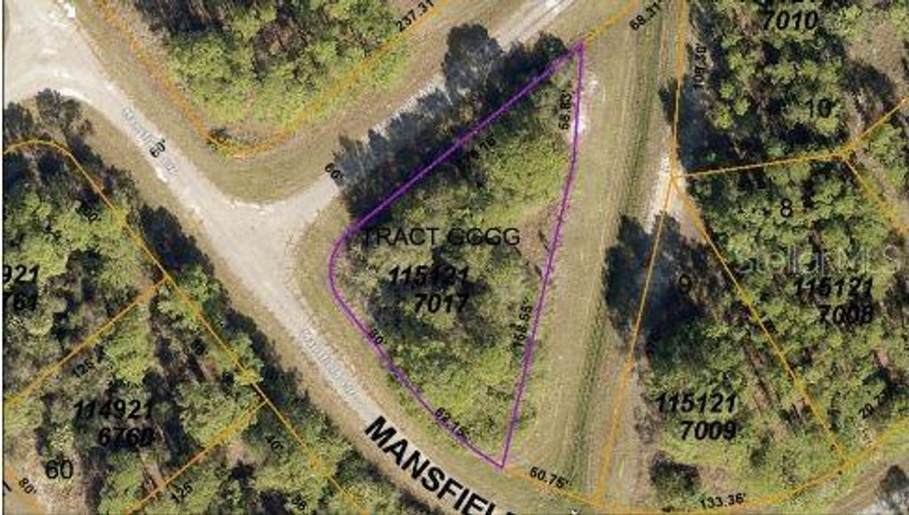 Photo of Mansfield Circle, North Port, FL 34288 (MLS # O6189057)