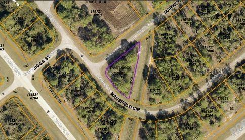 PORT CHARLOTTE SUB 45 - Land