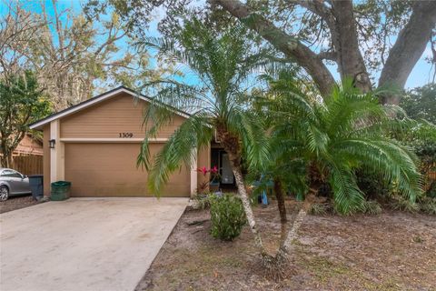 1309 PARADISE LANE WINTER PARK FL 32792