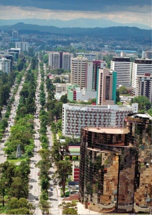 15-25 AVE REFORMA