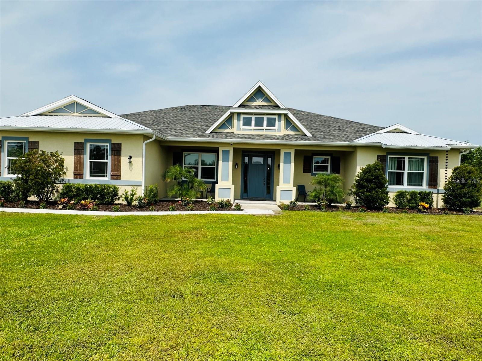 QUAIL ROOST RANCHES - Residential