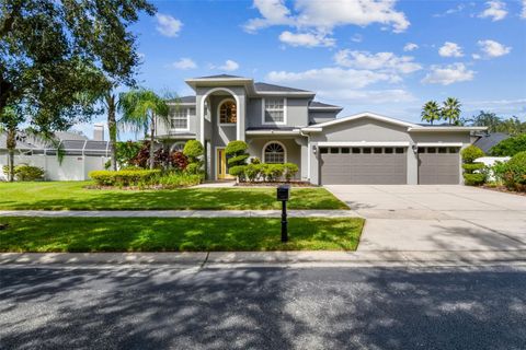 Photo of 6606 Buckingham Palms Way, Tampa, FL 33647 (MLS # TB8436727)
