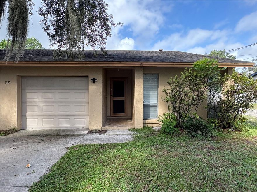 One or more photo(s) has been virtually staged. Discover the perfect home in Winter Park, Seminole County! This beautiful property boasts 2 bedrooms, 2 bathrooms, and a spacious 1000 sq ft layout. With a fresh update including new flooring and recently replaced carpets.

Step into the heart of the home, where an open-concept kitchen seamlessly connects to the inviting living area featuring a cozy fireplace. Enjoy entertaining guests and family gatherings with ease! Step outside through the living room's door to the backyard oasis, perfect for relaxing and hosting outdoor events.

Furthermore, this lovely home comes complete with a garage that accommodates one car, providing both convenience and security. Nestled in the serene and sought-after Winter Park area, this property offers the best of suburban living with proximity to excellent amenities, schools, and more. Don't miss the opportunity to make this house your dream home! Contact us now to schedule a viewing and unlock the door to your new life.

All Innovation Property Management residents are enrolled in the Resident Benefits Package (RBP) for $45.00/month which includes liability insurance, HVAC air filter delivery (for applicable properties), on-demand pest control, and much more! More details upon application.  Price may be reduced depending on tenant’s desire to add pest control and/or provide proof of adequate insurance coverage. 

HOW TO APPLY:

1. Visit the website of Innovation Property Management, Inc.
2. Click "Rentals" at the top of the page.
3. Find the rental unit you are interested in on the list and click "Apply Now”.