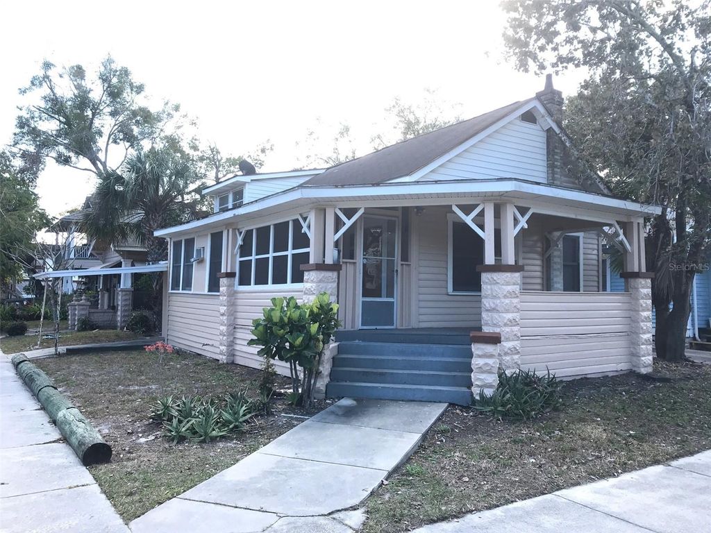 Photo of 540 14th Street N, St Petersburg, FL 33705 (MLS # TB8429450)