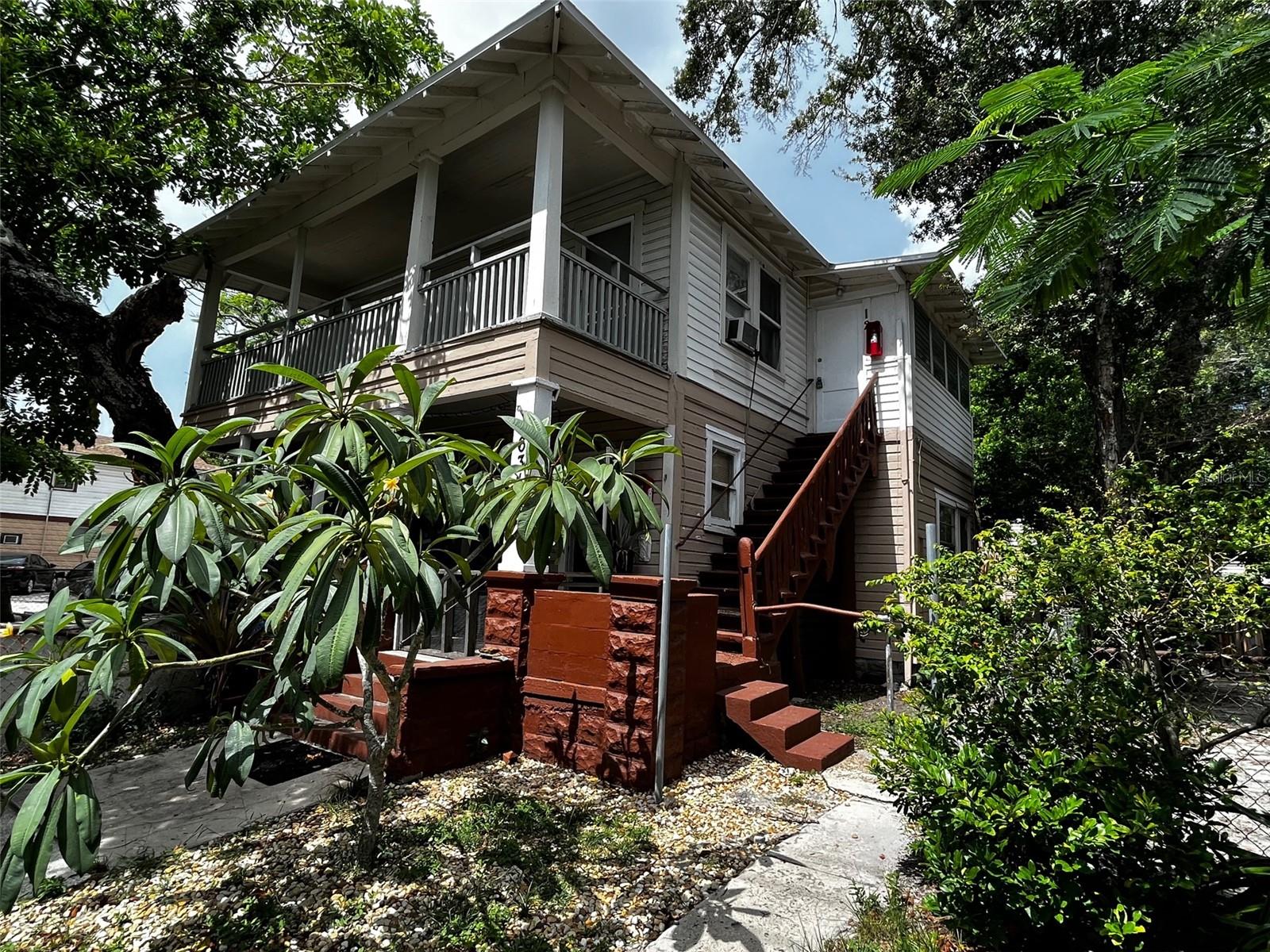 BON AIR - Residential Income