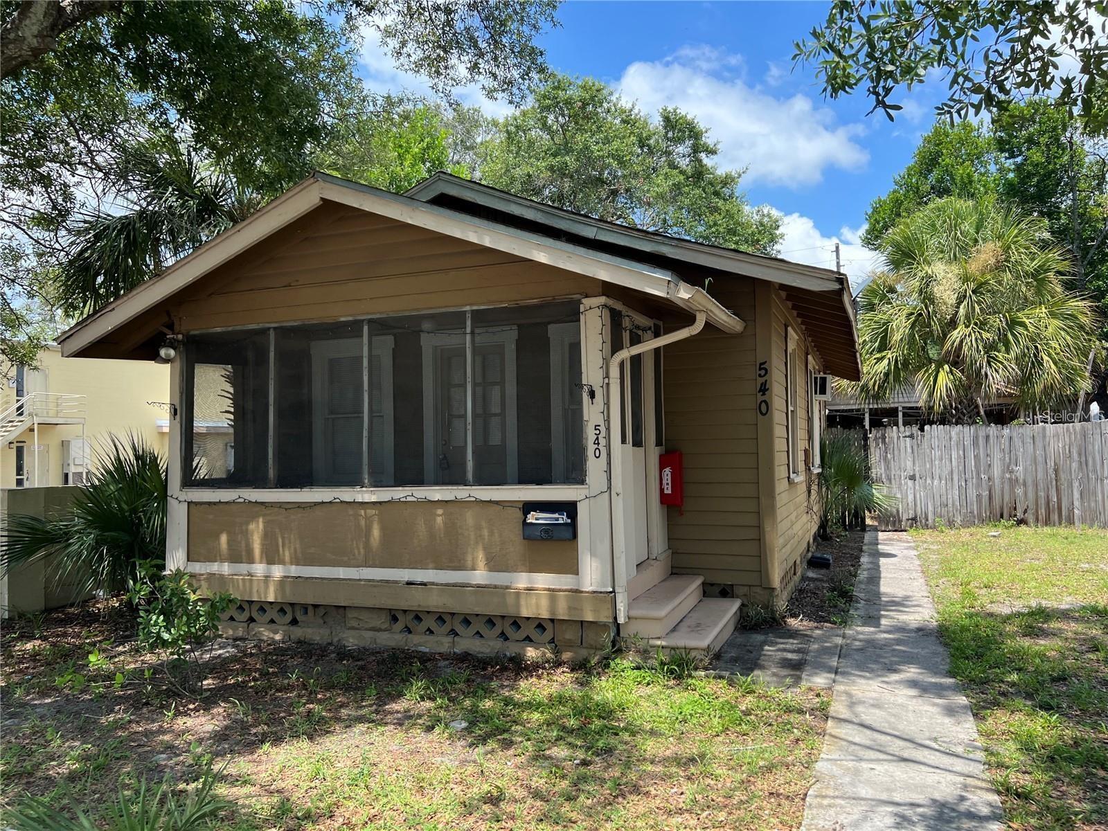 BON AIR - Residential Income