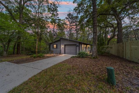 A home in GAINESVILLE