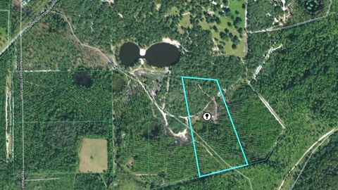 TBD (Lot 5) NE 115TH LANE ROAD FORT MC COY FL 32134
