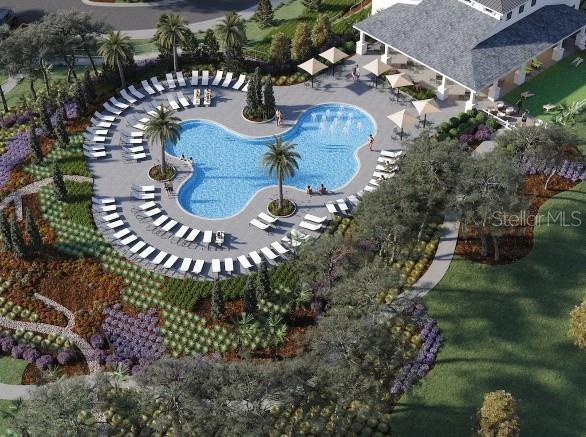 BENTON HILLS - Residential