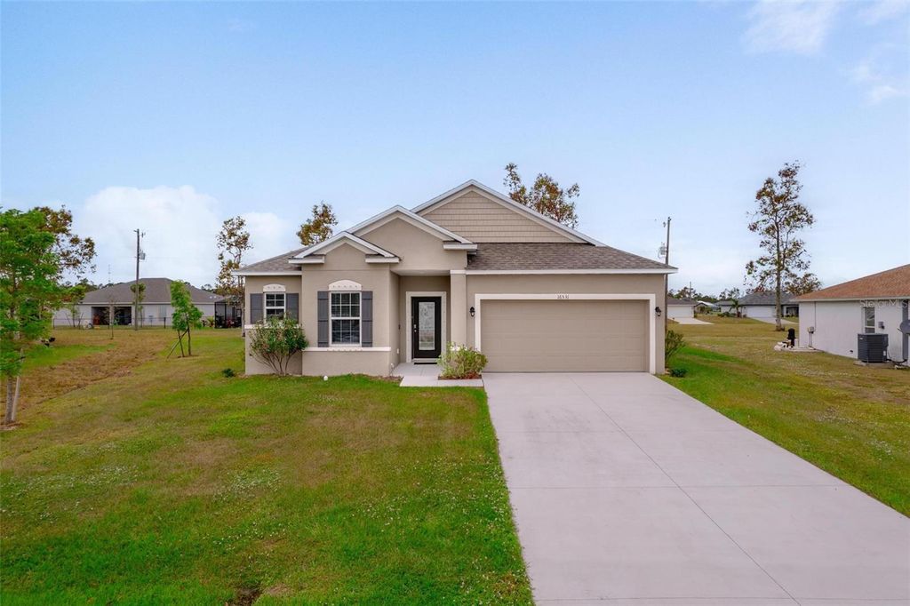 Photo of 16531 Becasse Drive, Punta Gorda, FL 33955 (MLS # C7517931)