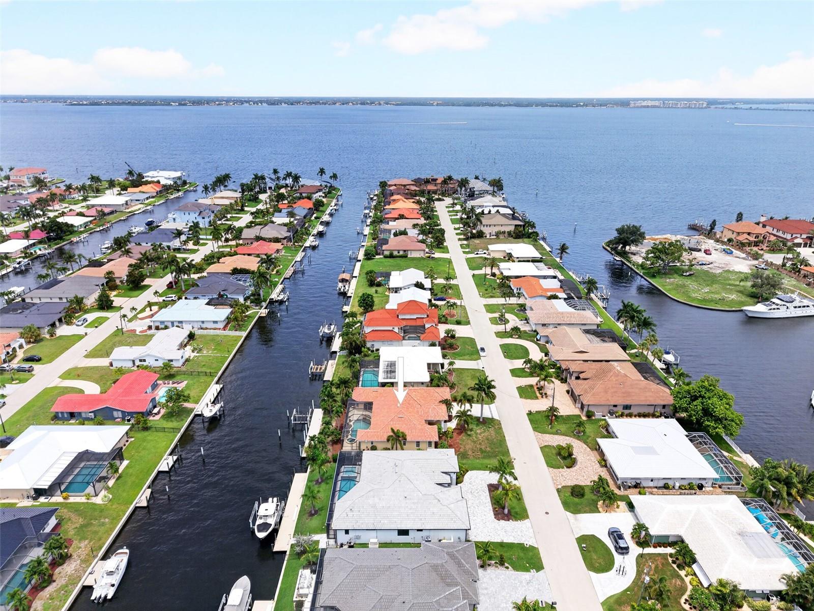 2260 PALM TREE DRIVE