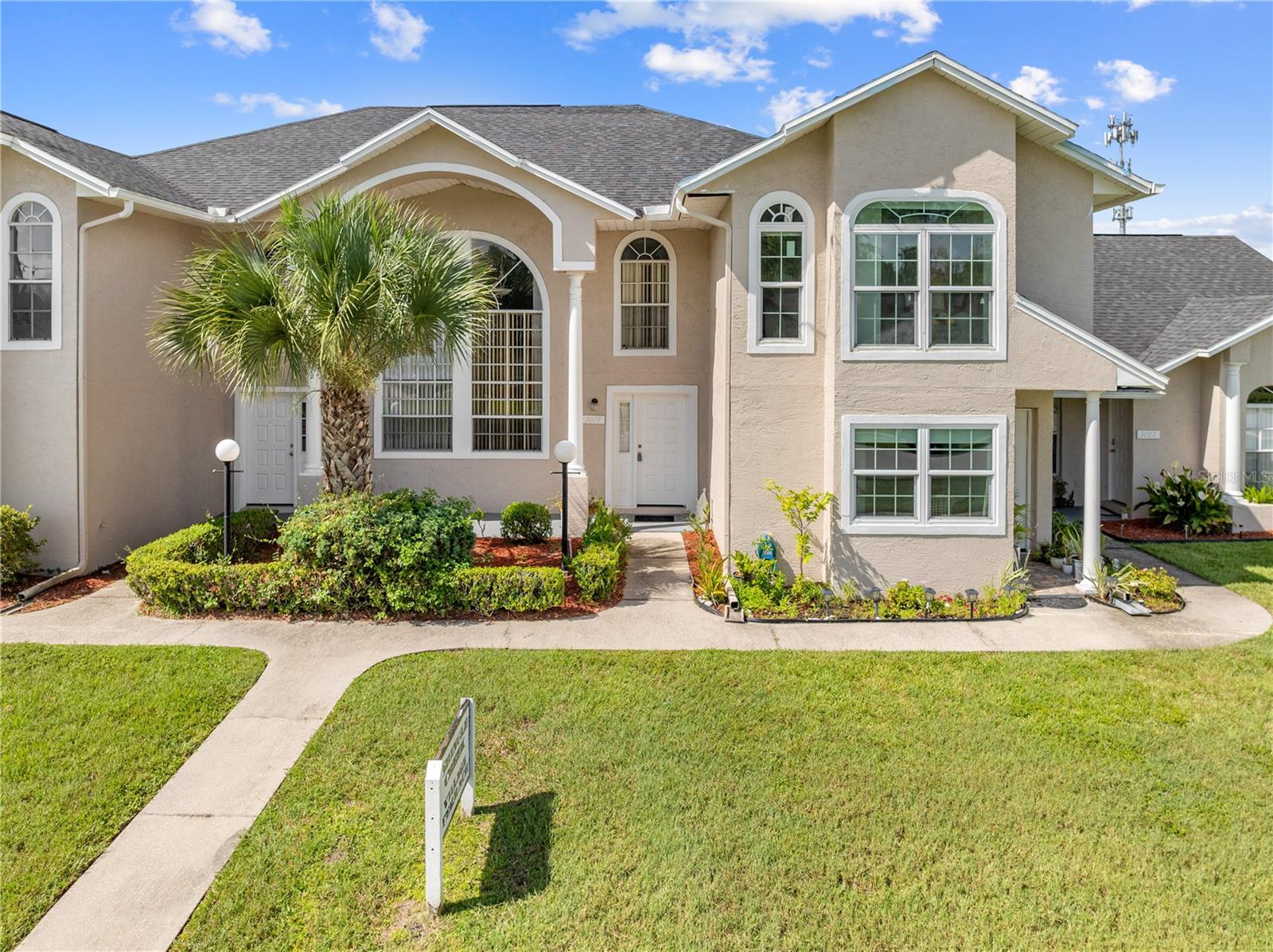 SHINGLE CREEK VILLAGE TERRACE - Residential