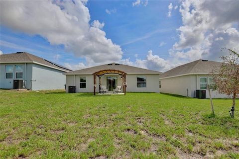 A home in GROVELAND