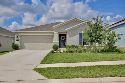 A home in GROVELAND