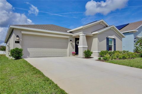 A home in GROVELAND