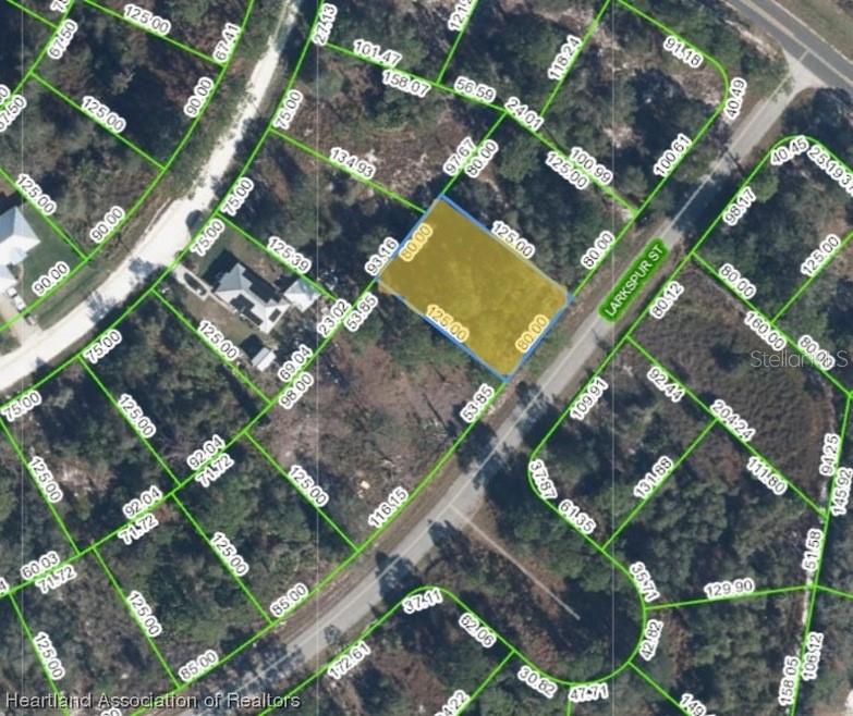 Build your Florida dream home in the thriving community of Leisure Lakes in Lake Placid. This property is perfectly positioned for local recreational activities and offers convenient access to essential amenities. Just 7 minutes away, you can enjoy water activities at Lake June in Winter via the H.L. Bishop Public Park & Boat Ramp. With over 3,700 acres, Lake June is perfect for boating, kayaking, and fishing, with popular catches including largemouth bass and bluegill.
For daily convenience, the property is located just 10 minutes from Publix, ensuring easy access to all your shopping needs. As land prices continue to rise, this is a prime opportunity to invest in a rapidly growing community. Don't miss the chance to build your dream home in this desirable location.
