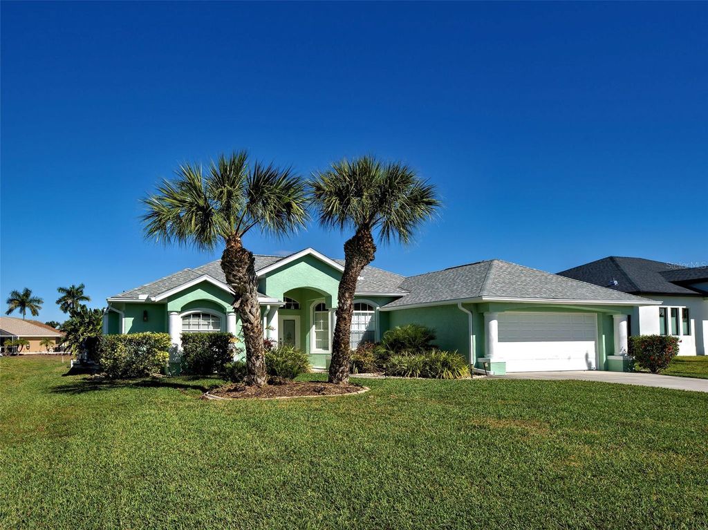 Photo of 77 Medalist Road, Rotonda West, FL 33947 (MLS # C7521199)