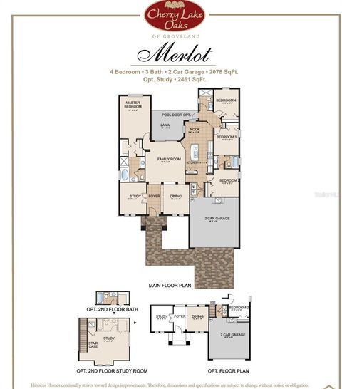 Tiny photo for 309 Misty Haven Drive, Groveland, FL 34736 (MLS # G5099768)