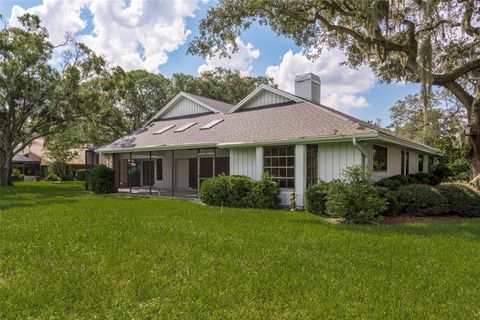 A home in TARPON SPRINGS