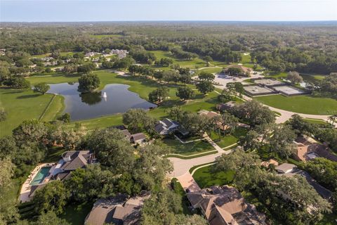 A home in TARPON SPRINGS