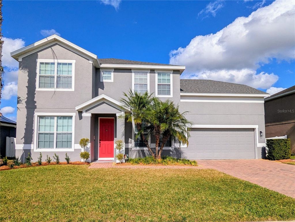 Photo of 730 River Grass Lane, Winter Garden, FL 34787 (MLS # G5107248)