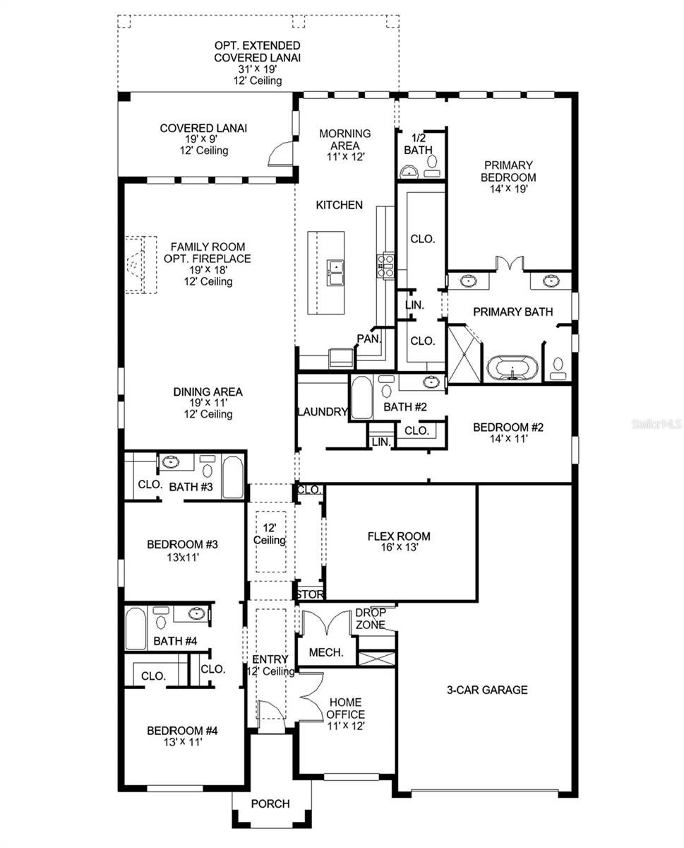 13035 CAMELOT LANE