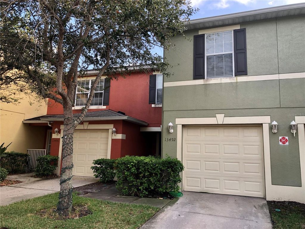 Photo of 13492 Applerose Lane #22, Orlando, FL 32824 (MLS # O6411229)