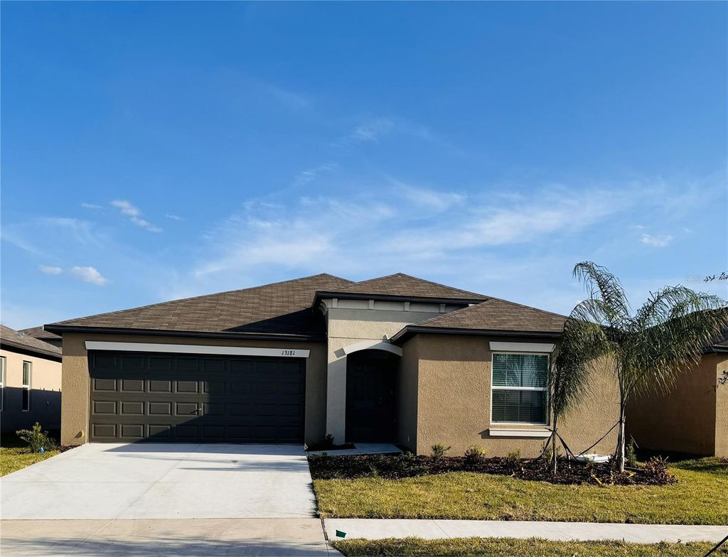 Photo of 13181 Garnet Raspberry Avenue, Wimauma, FL 33598 (MLS # TB8465320)