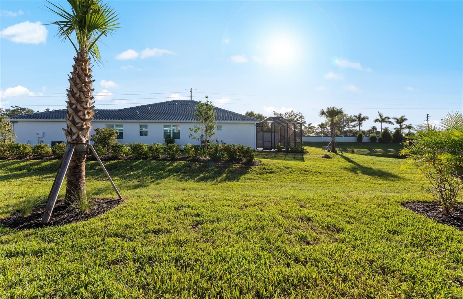 LEGACY GROVES PHASE 1 - Residential