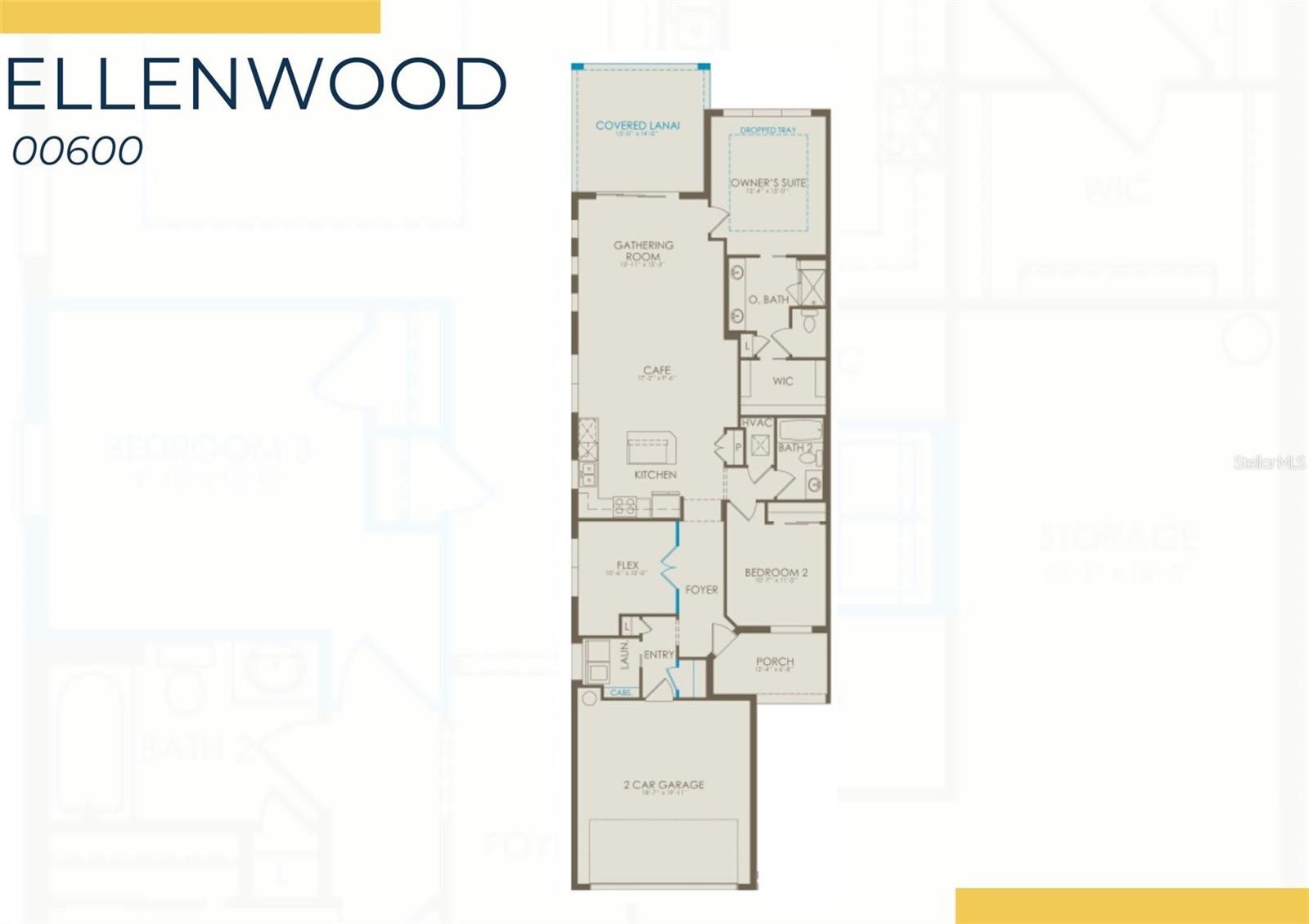 LEGACY GROVES PHASE 1 - Residential