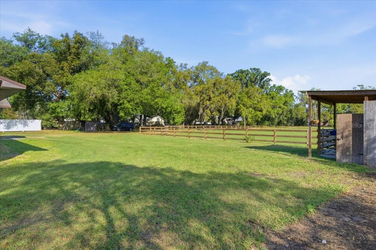 UNPLATTED - Residential