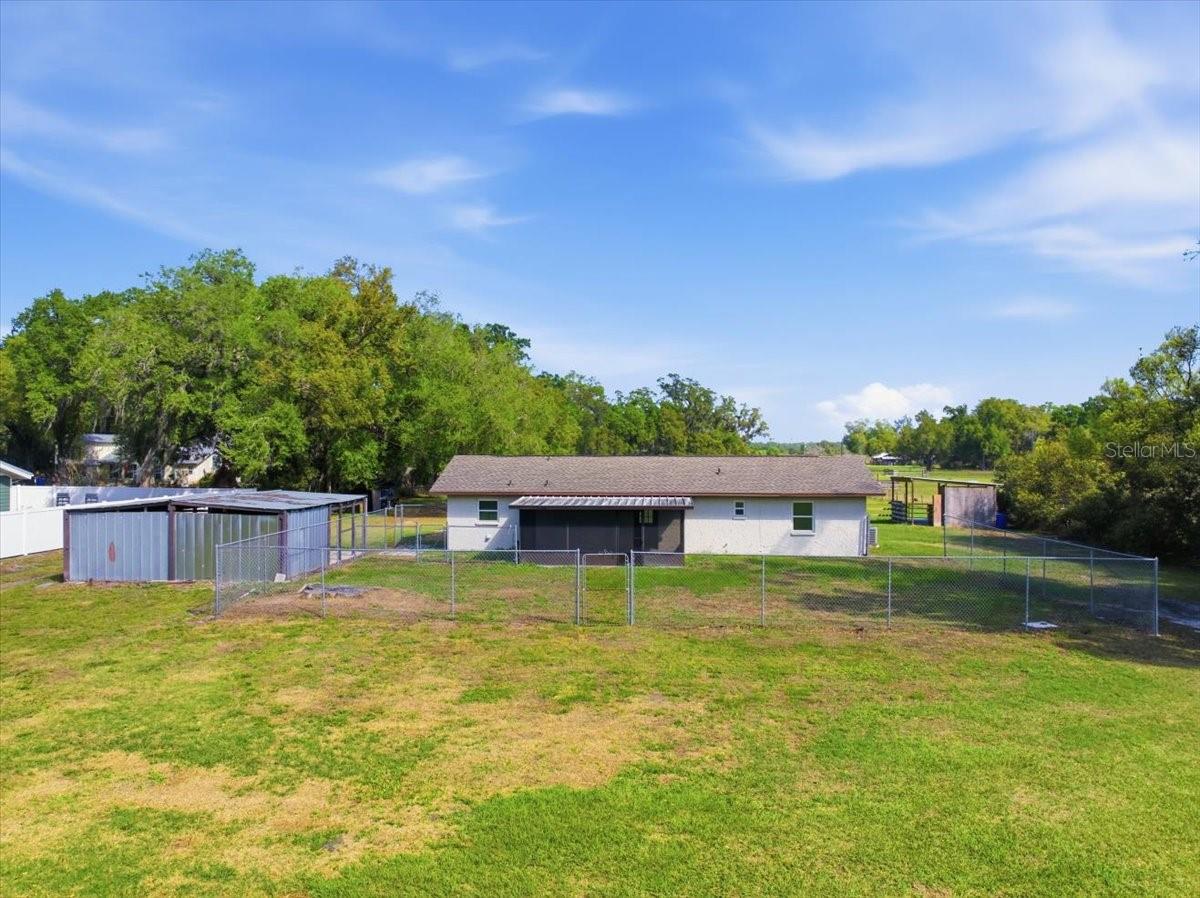 UNPLATTED - Residential