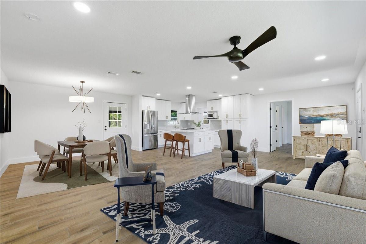 UNPLATTED - Residential