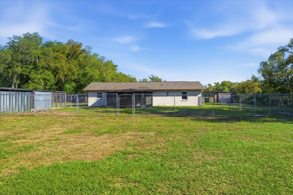 UNPLATTED - Residential