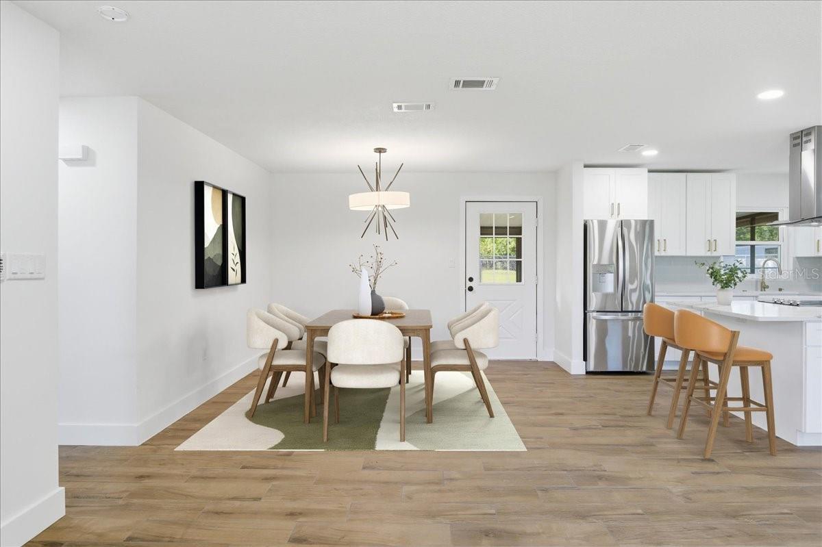 UNPLATTED - Residential