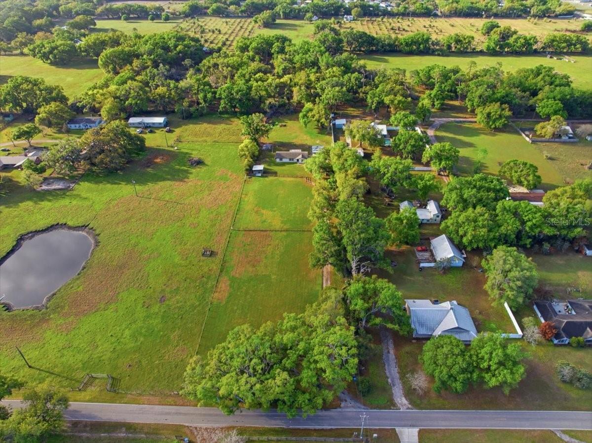 UNPLATTED - Residential