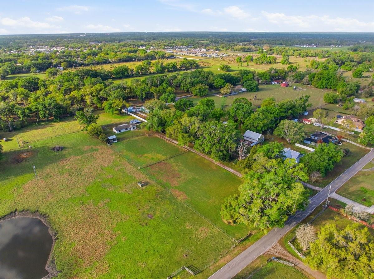 UNPLATTED - Residential