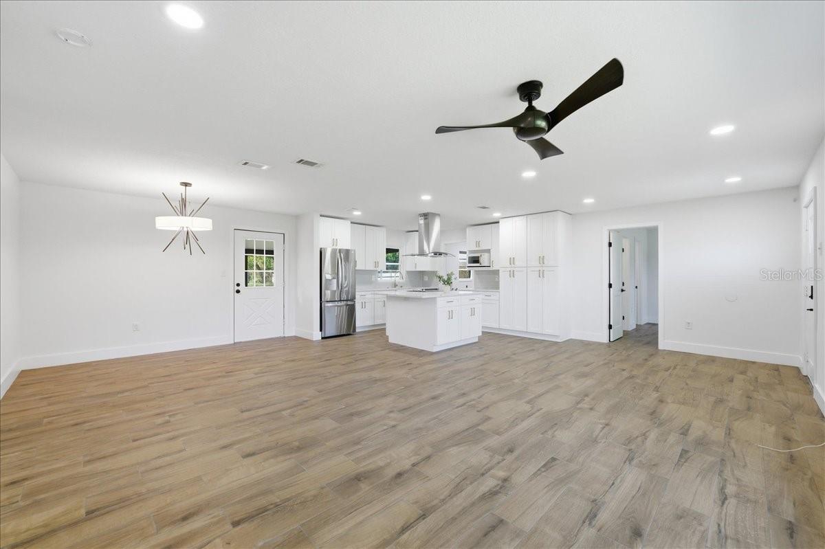 UNPLATTED - Residential