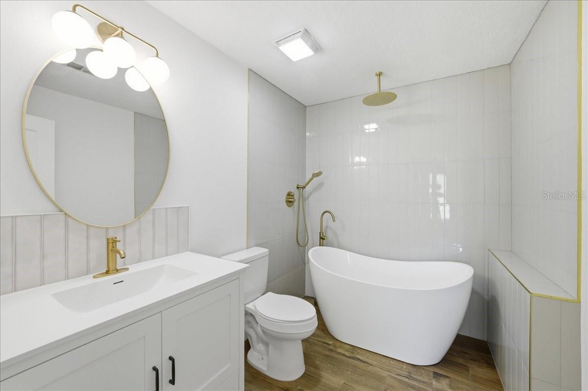 UNPLATTED - Residential