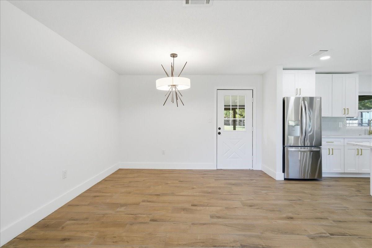 UNPLATTED - Residential