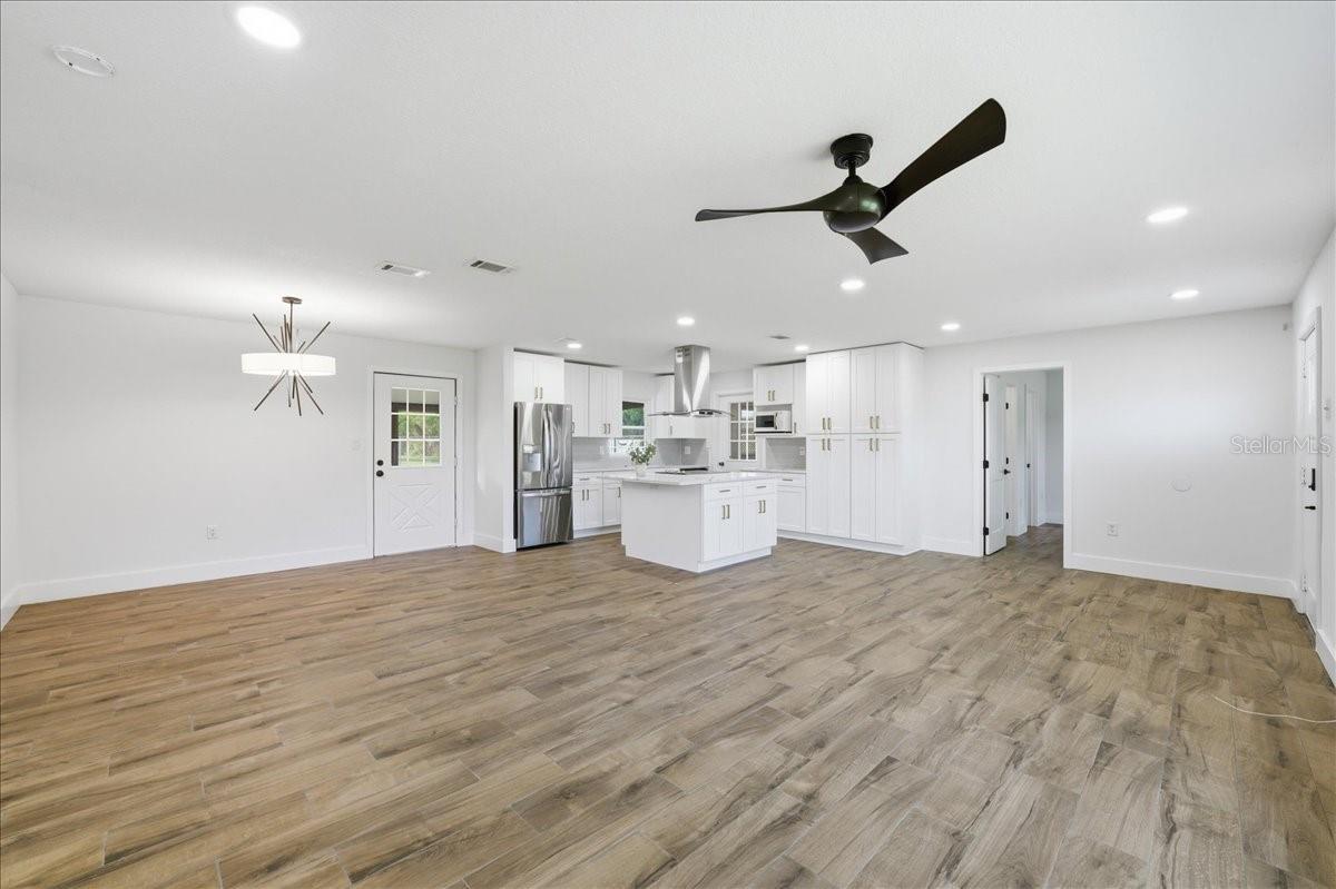 UNPLATTED - Residential