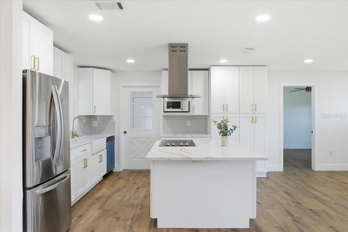 UNPLATTED - Residential