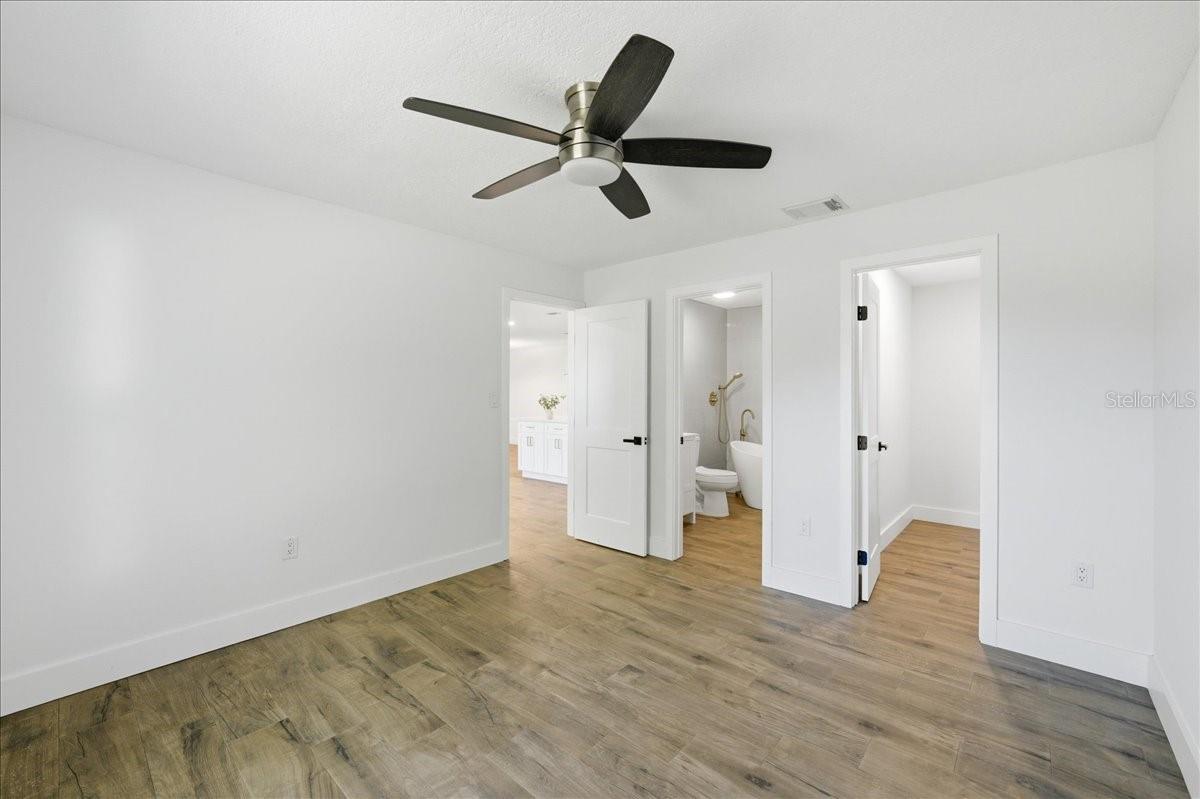 UNPLATTED - Residential