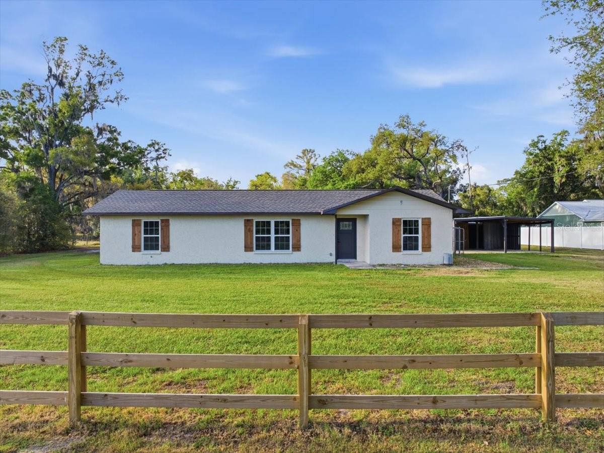 UNPLATTED - Residential