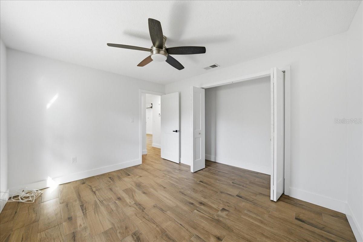 UNPLATTED - Residential