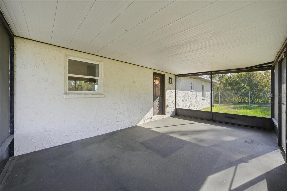 UNPLATTED - Residential