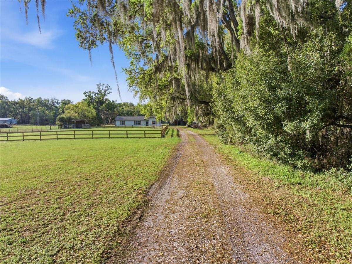 UNPLATTED - Residential