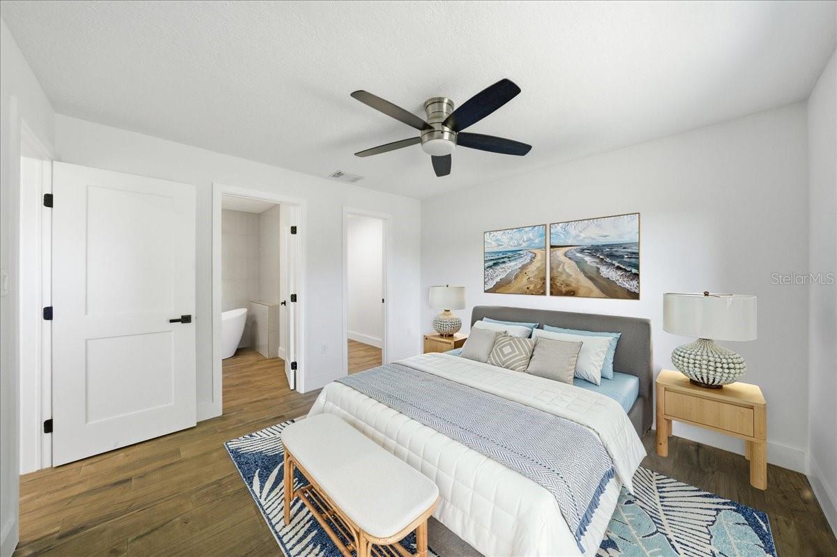 UNPLATTED - Residential